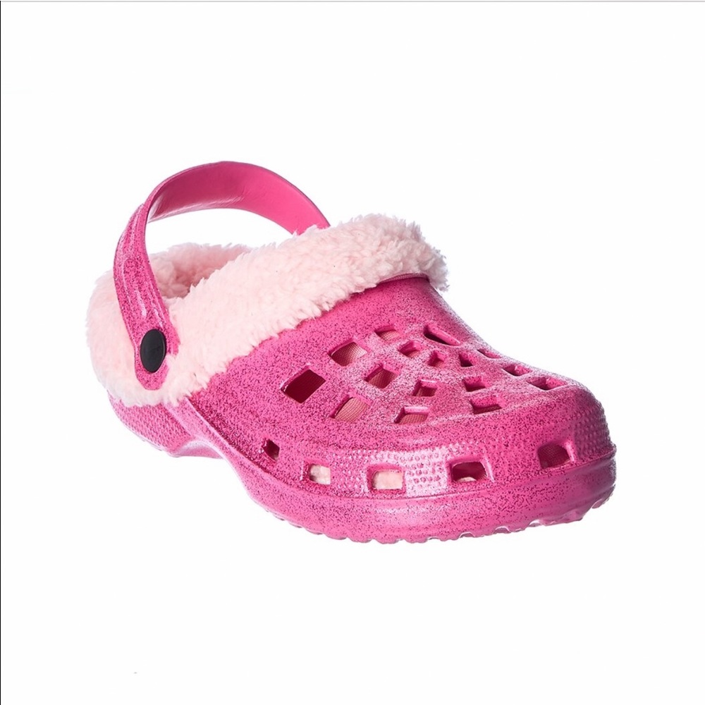 ZOOGS Sherpa-Lined Clog